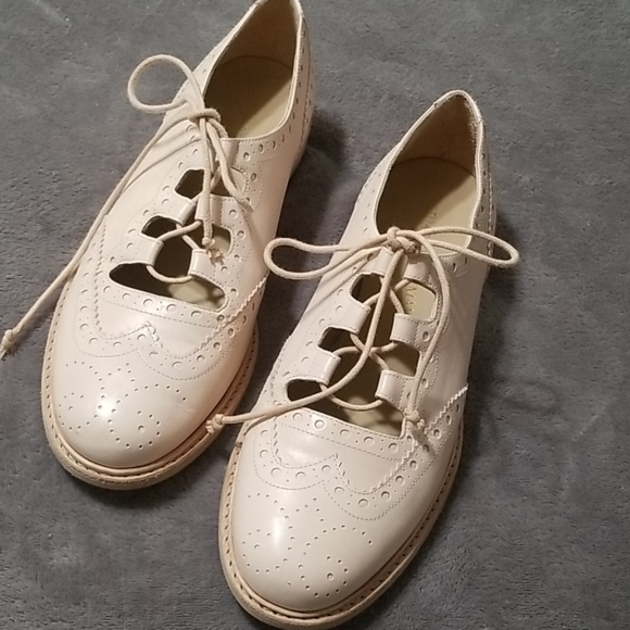 Stuart weitzman oxfords - Picture 4 of 8